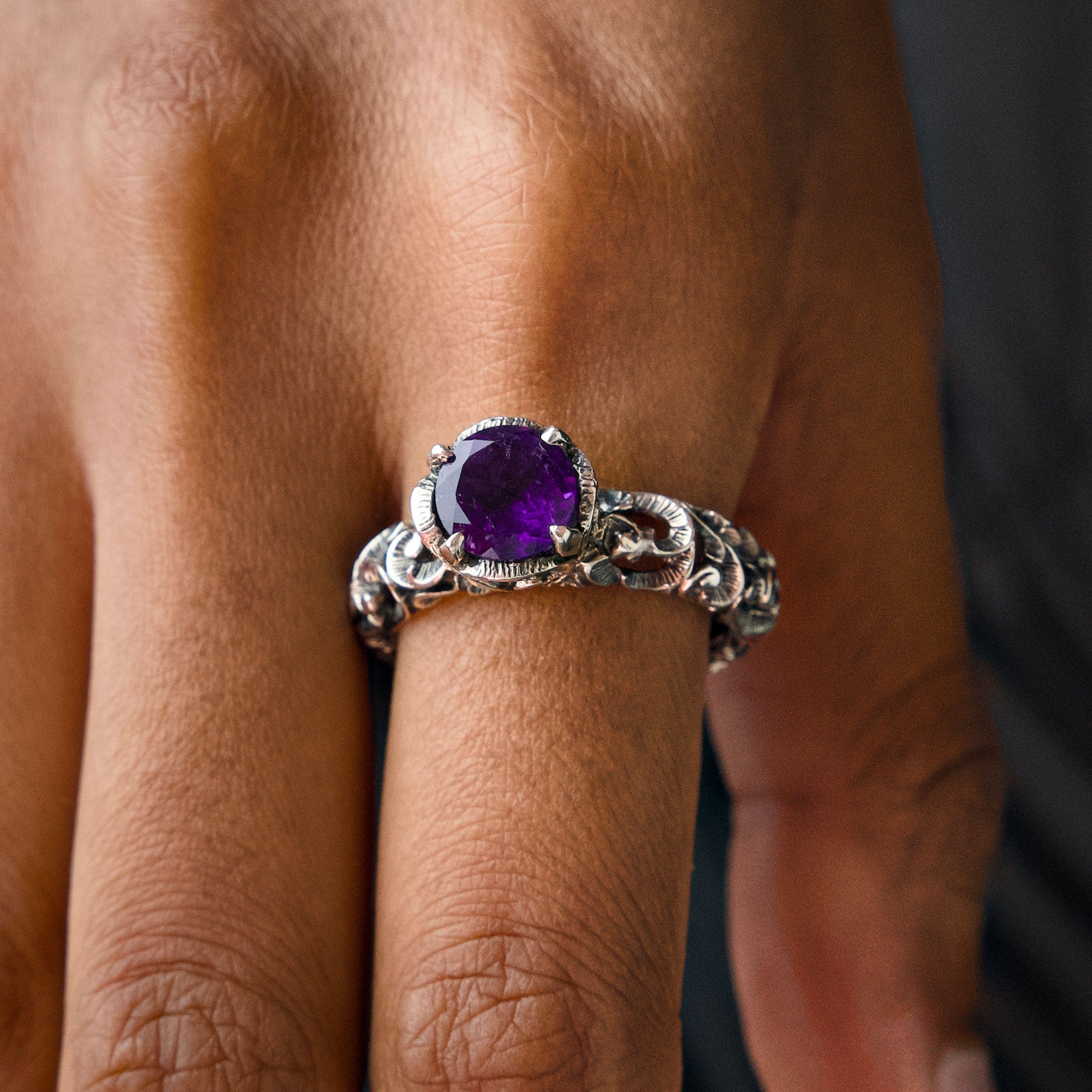 ANELLO SOLITARIO CLASSIC