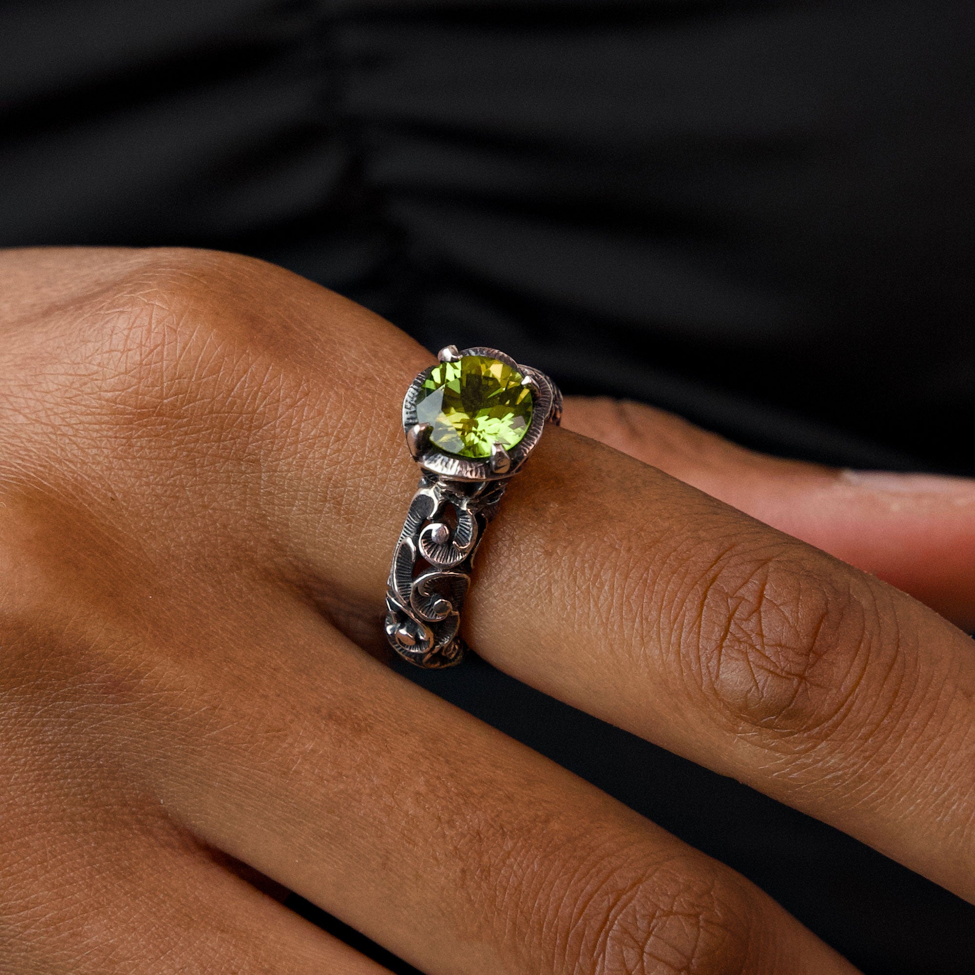 ANELLO SOLITARIO CLASSIC