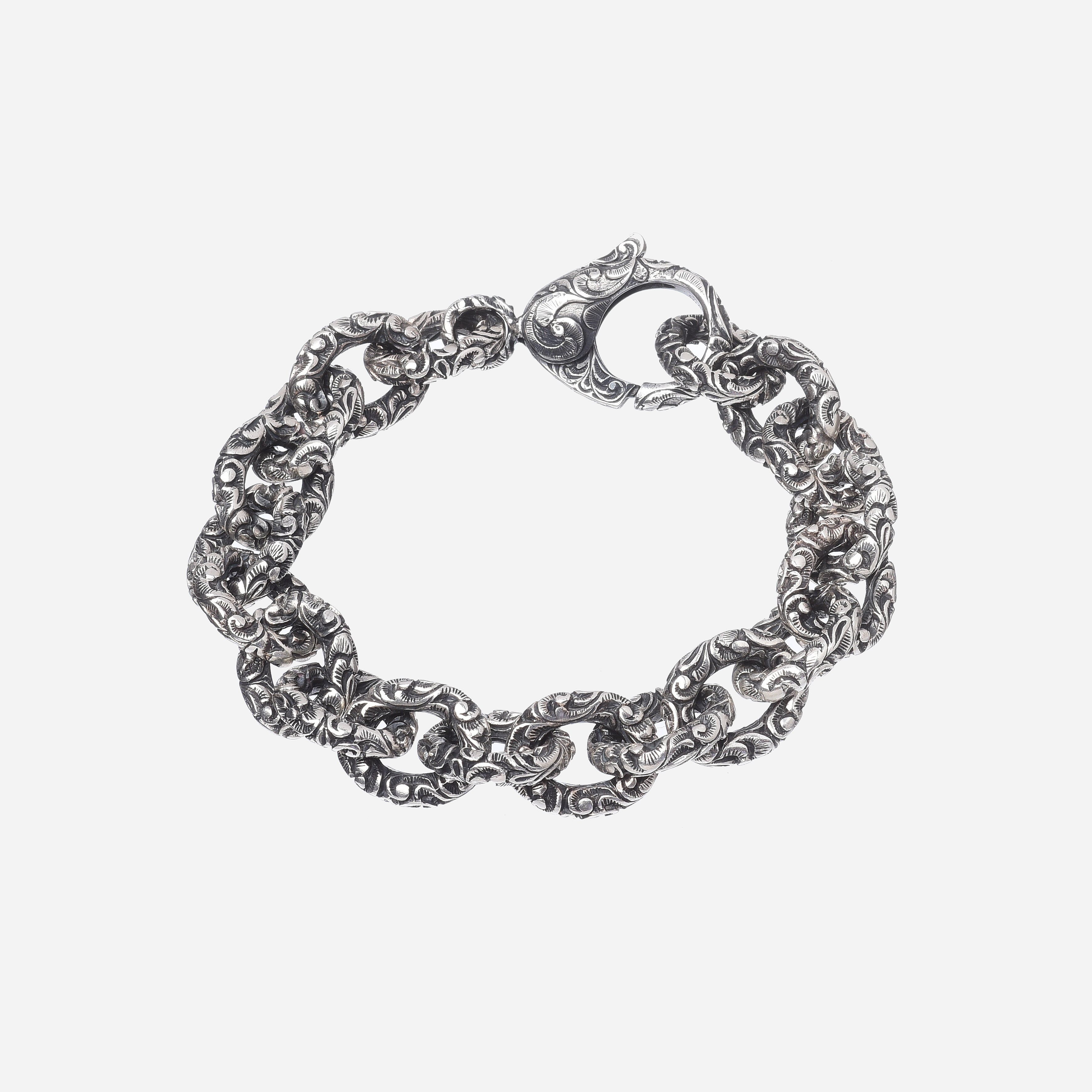 Anello in Smeraldo ovale e Argento 925 - Anelli Smeraldo - Gioielli