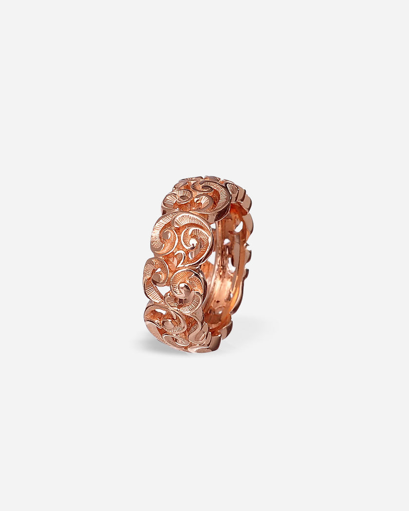ANELLO A FASCIA MEDIA DORATO