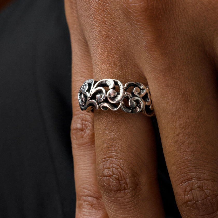 ANELLO A FASCIA MEDIA