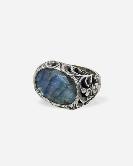ANELLO EDEN XL LABRADORITE