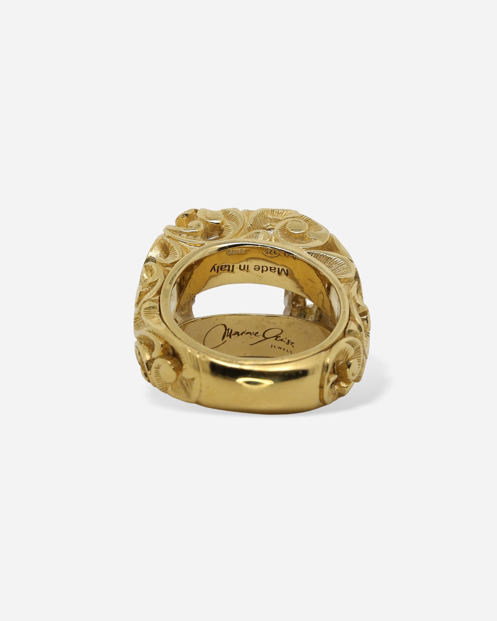 ANELLO SAN MARCO DORATO