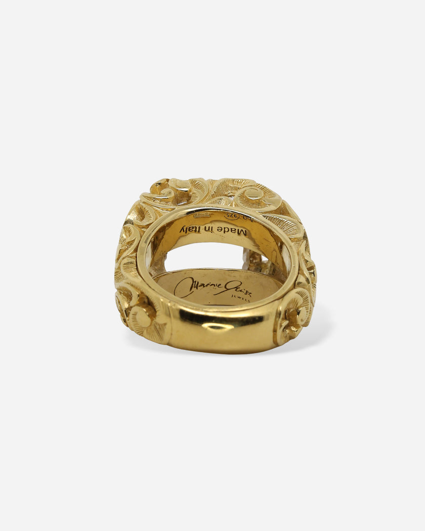 ANELLO SAN MARCO DORATO