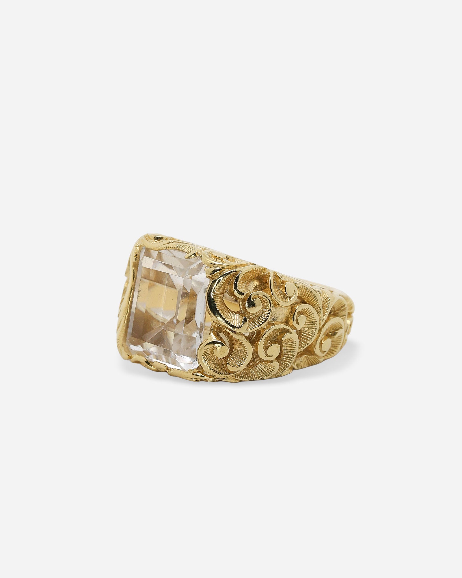 ANELLO SAN MARCO DORATO