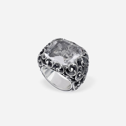 ANELLO SAN MARCO SQUARED