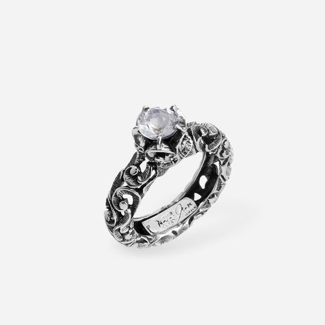 ANELLO SOLITARIO INTIMATE