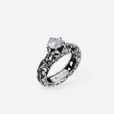 ANELLO SOLITARIO INTIMATE