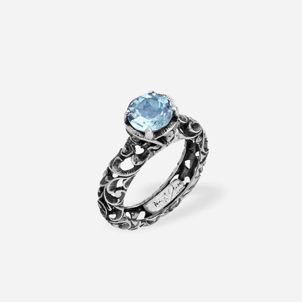 ANELLO SOLITARIO CLASSIC