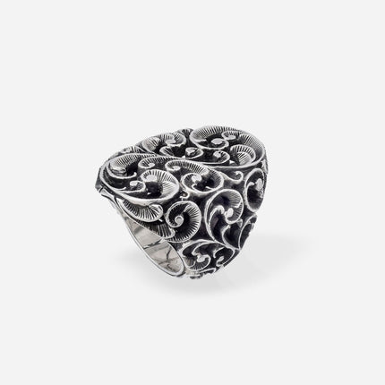ANELLO OPERA OVALE