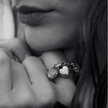 ANELLO SHAKTI 2 CUORI