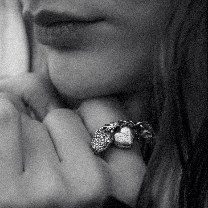 ANELLO SHAKTI 2 CUORI