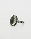 ANELLO CABOCHON OVAL