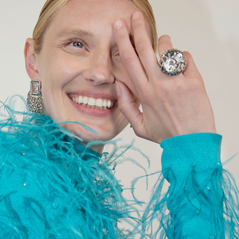 ANELLO ROUND OVERSIZE