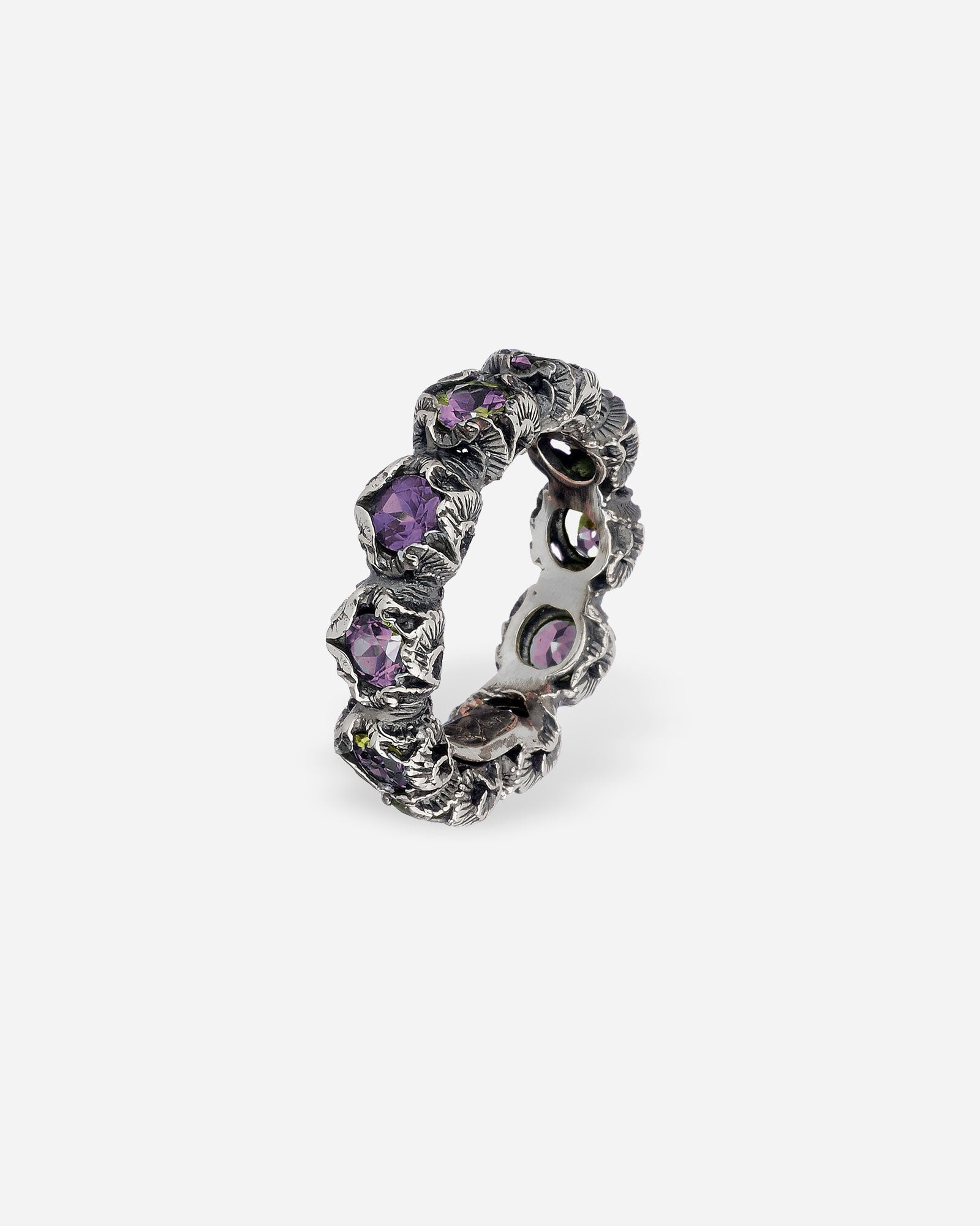 ANELLO ETERNITY ROUND