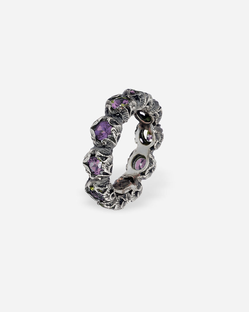 ANELLO ETERNITY ROUND