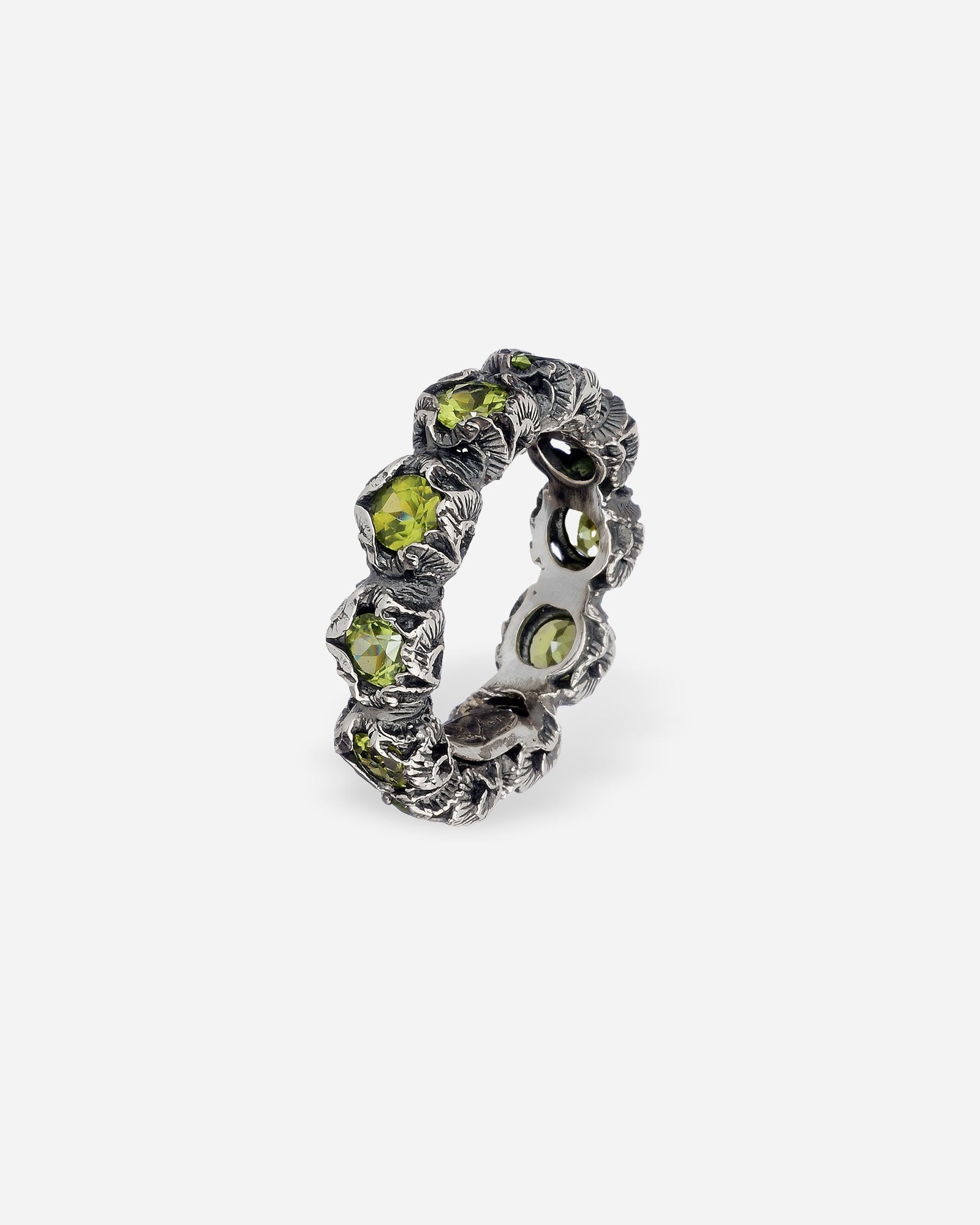ANELLO ETERNITY ROUND