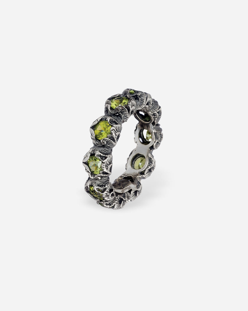 ANELLO ETERNITY ROUND