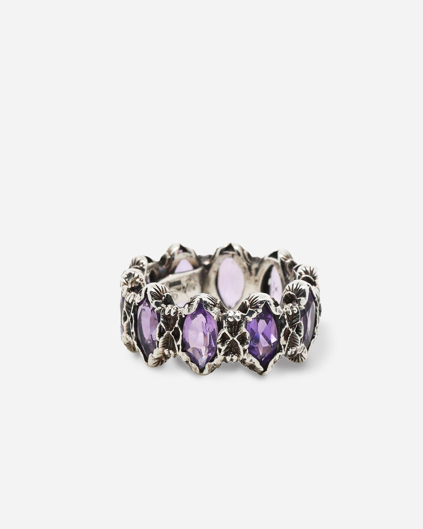 ANELLO ETERNITY NAVETTE
