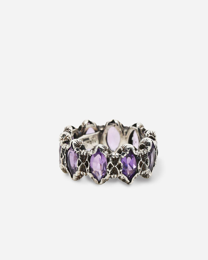 ANELLO ETERNITY NAVETTE
