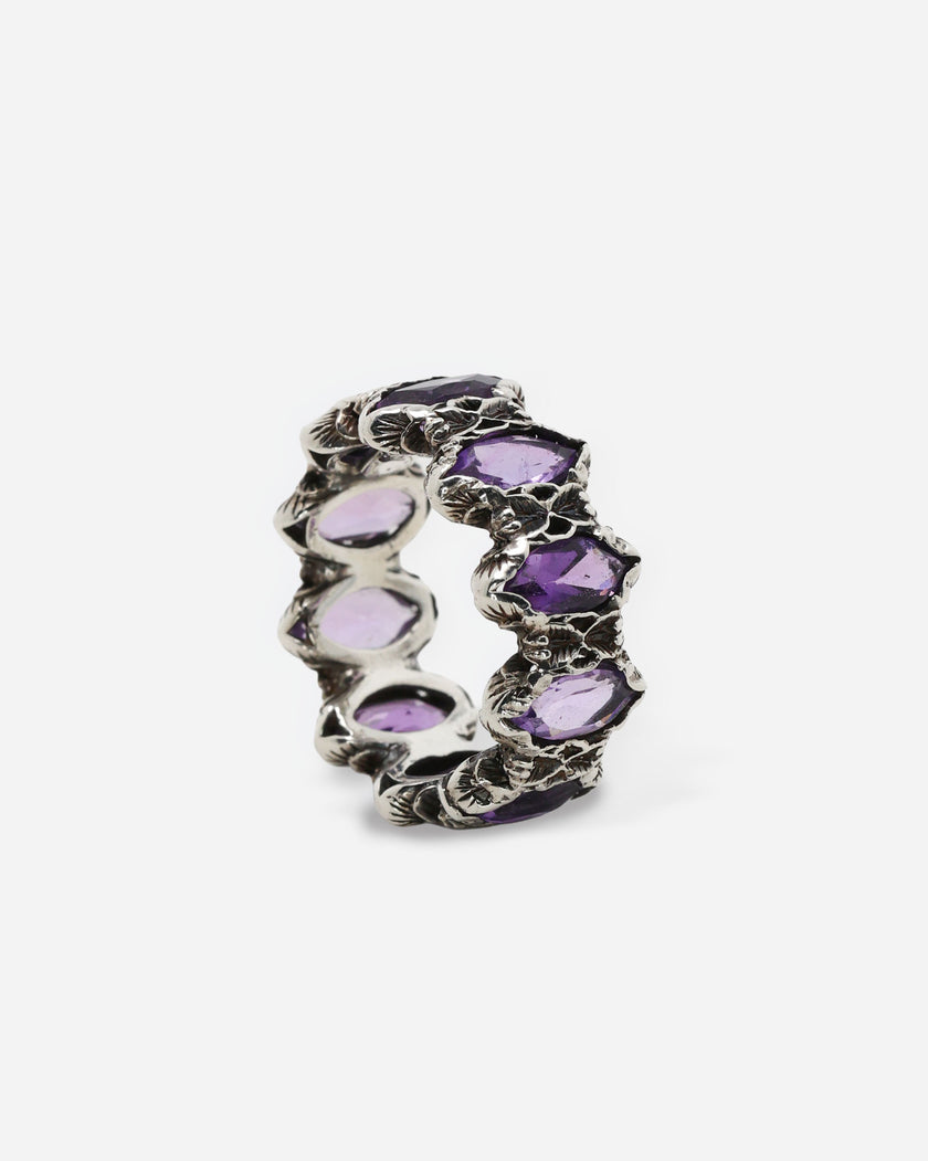 ANELLO ETERNITY NAVETTE