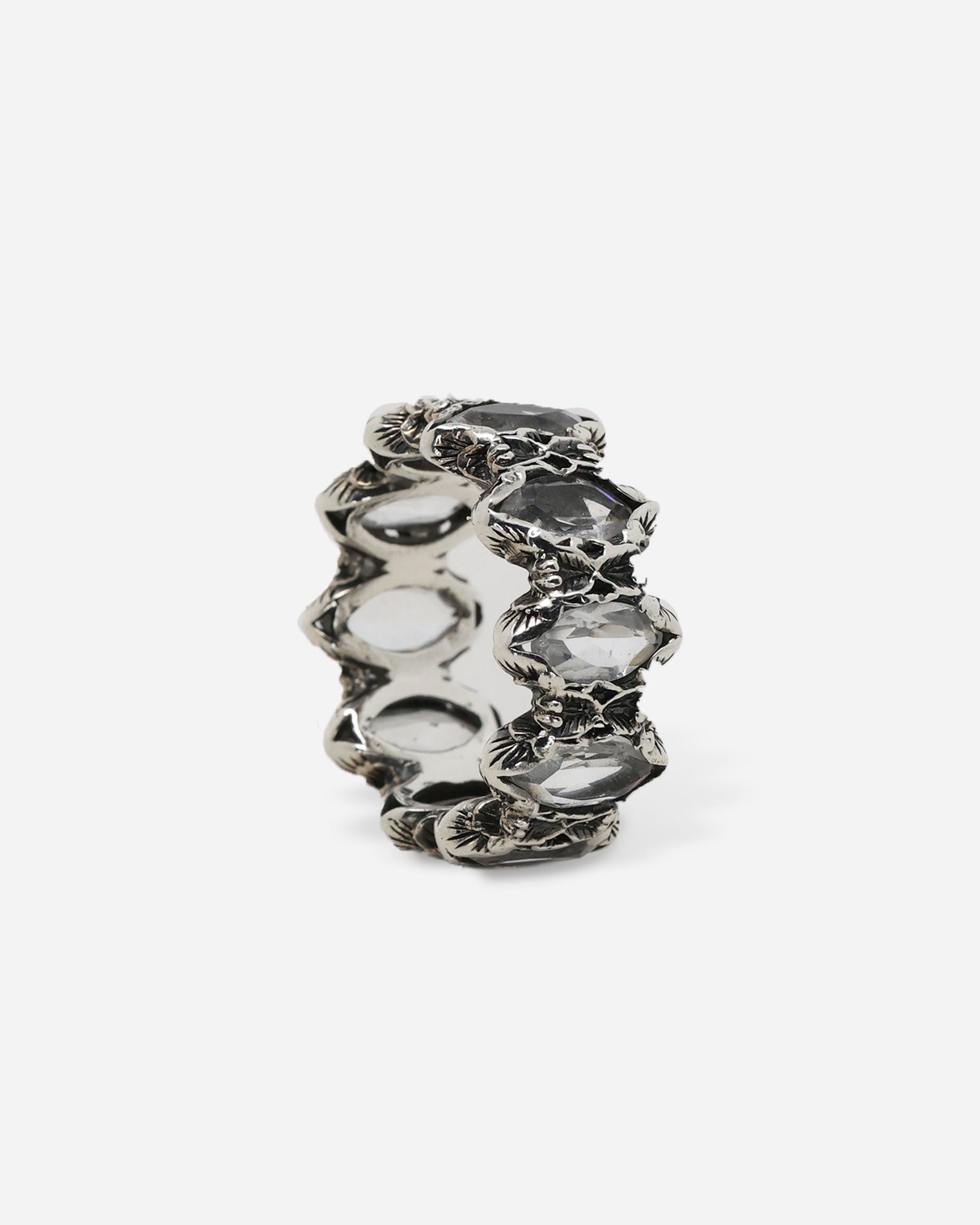 ANELLO ETERNITY NAVETTE
