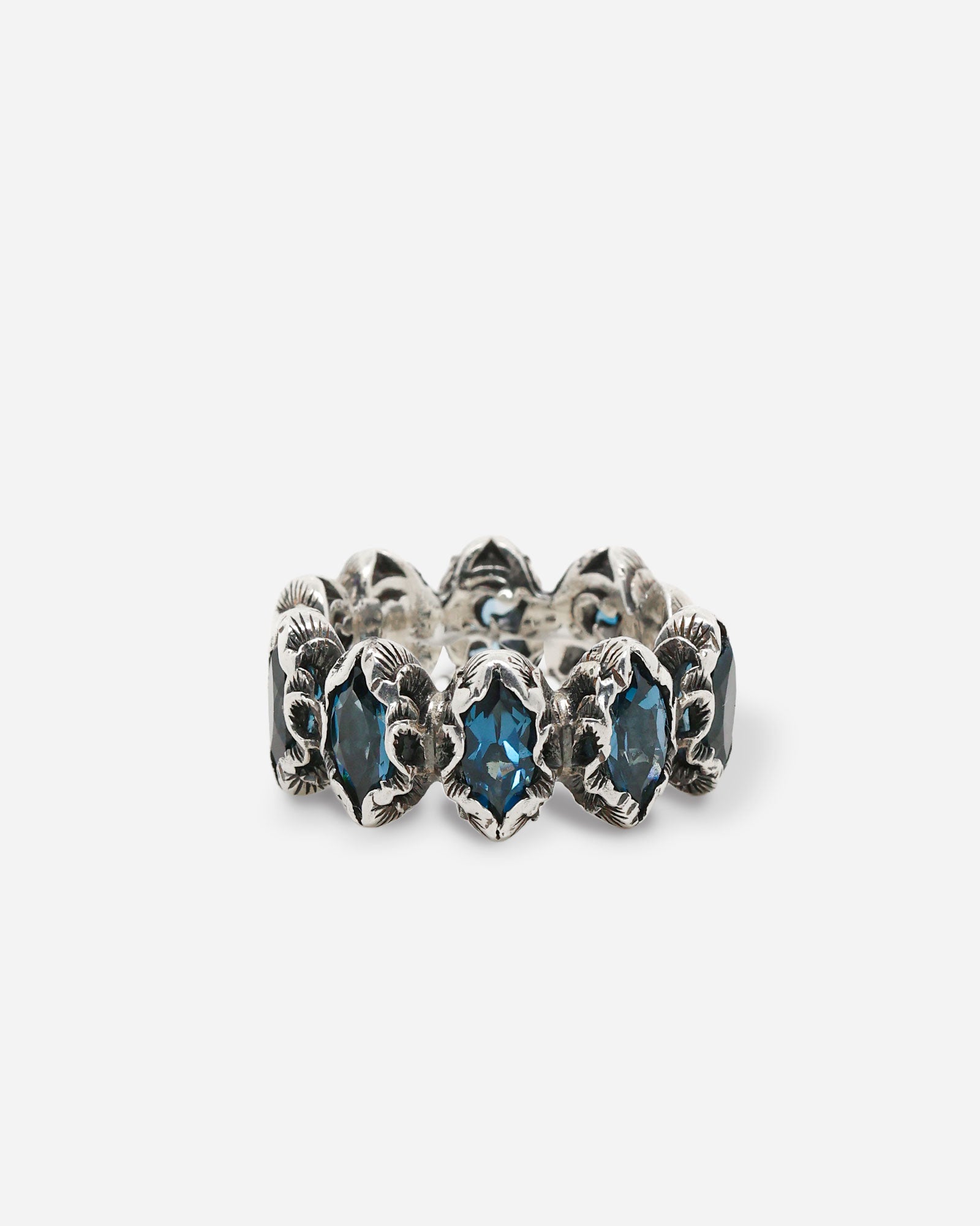 ANELLO ETERNITY NAVETTE