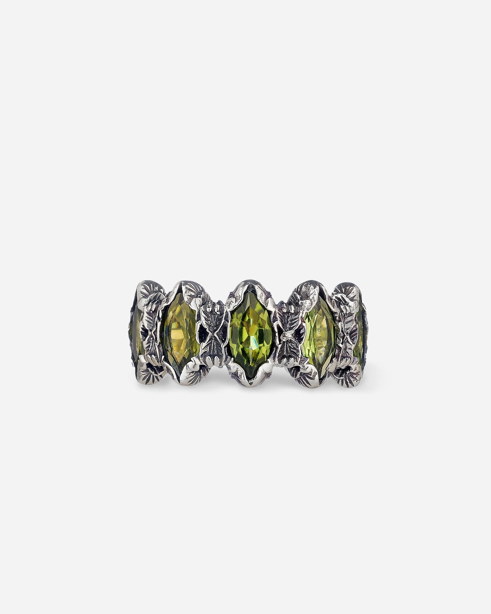 ANELLO ETERNITY NAVETTE