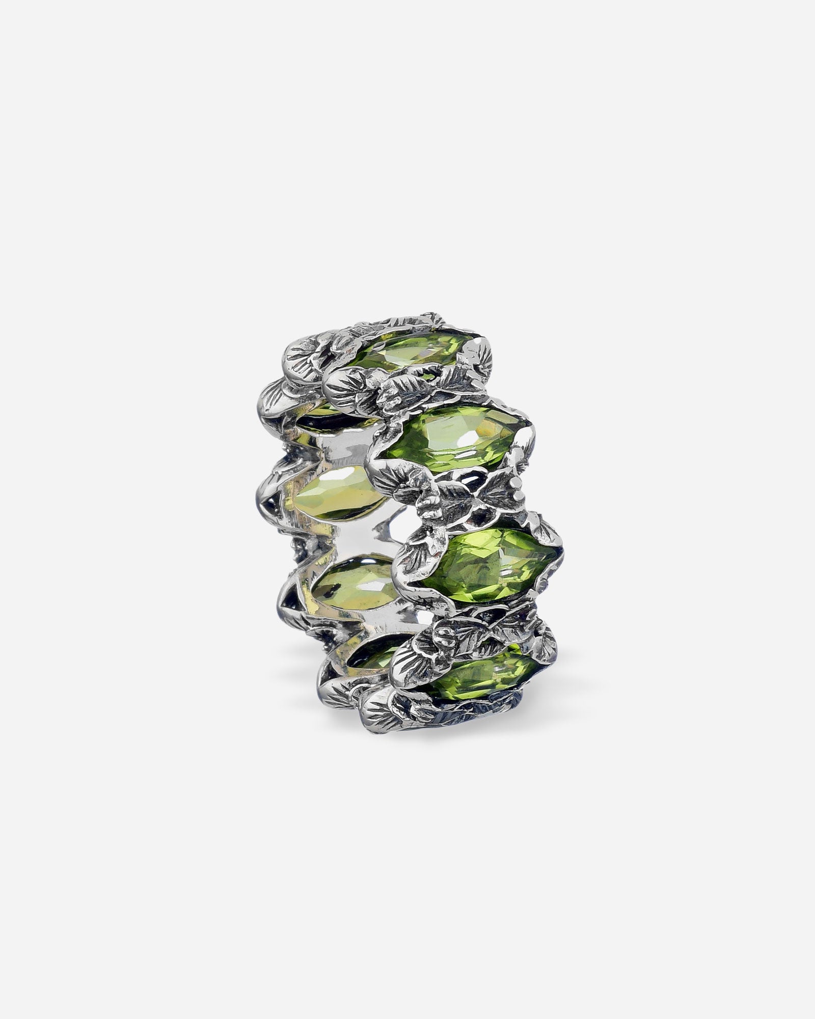 ANELLO ETERNITY NAVETTE
