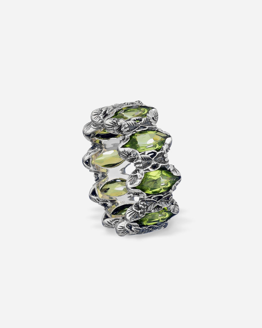 ANELLO ETERNITY NAVETTE