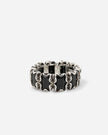 ANELLO ETERNITY SMERLADO