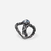 ANELLO FLEUR TOPAZIO