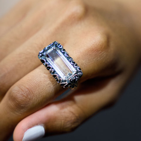 ANELLO BAGUETTE