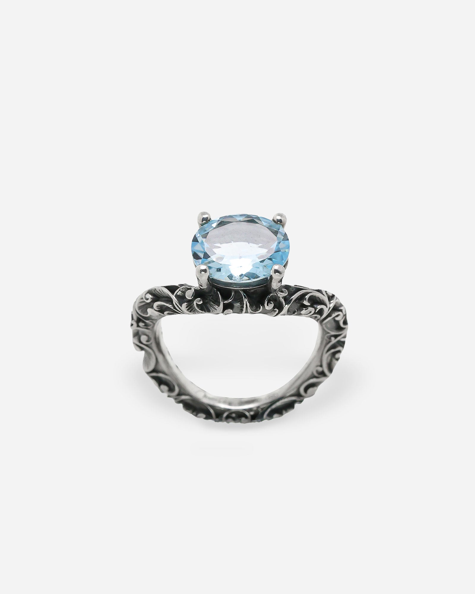 SOLITARIO WAVE OVAL