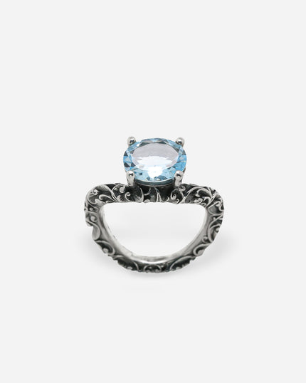 SOLITARIO WAVE OVAL