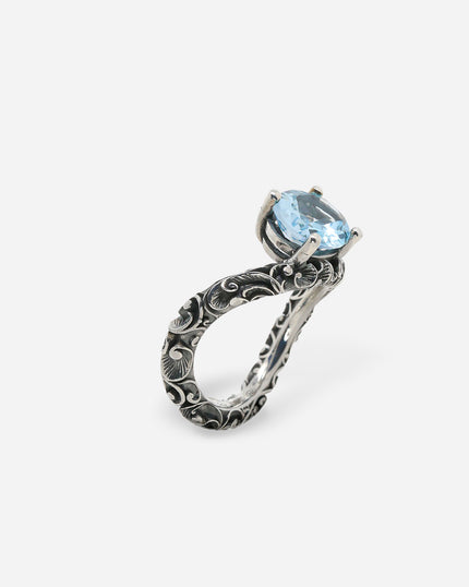 SOLITARIO WAVE OVAL