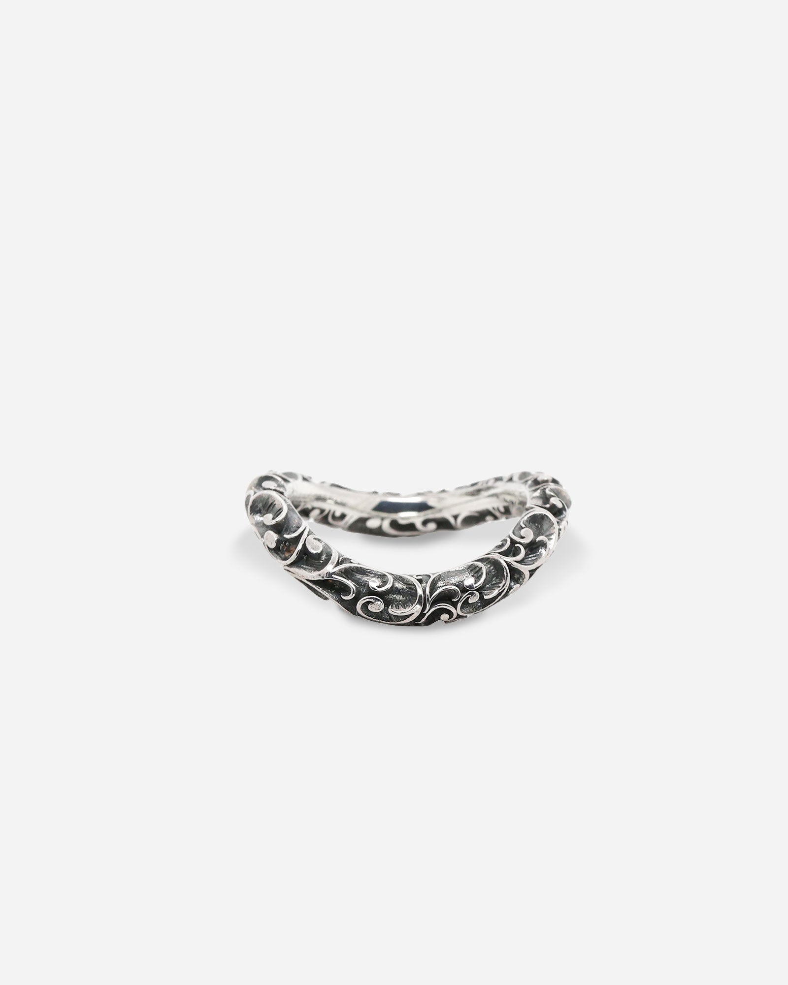 FEDE WAVE IN ARGENTO BRUNITO