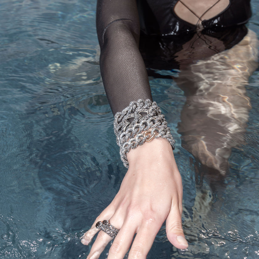 BRACCIALE GROUMETTE BA0009