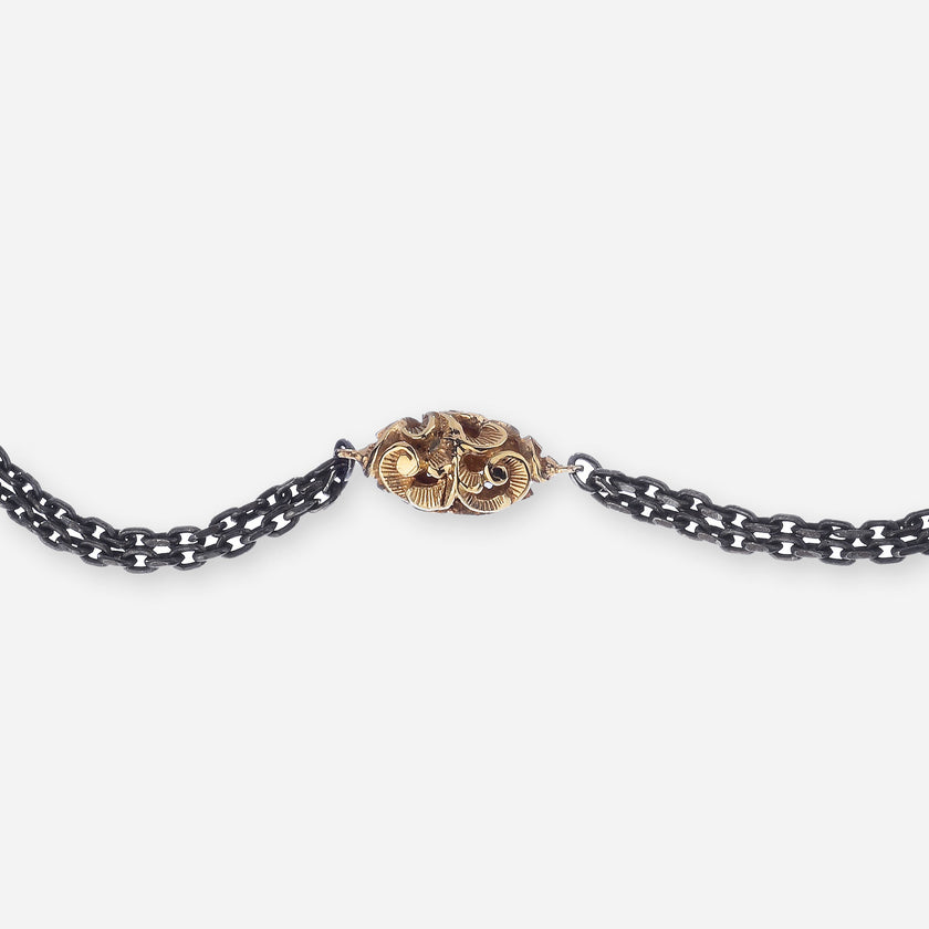 BRACCIALE SHIVA LINGAM