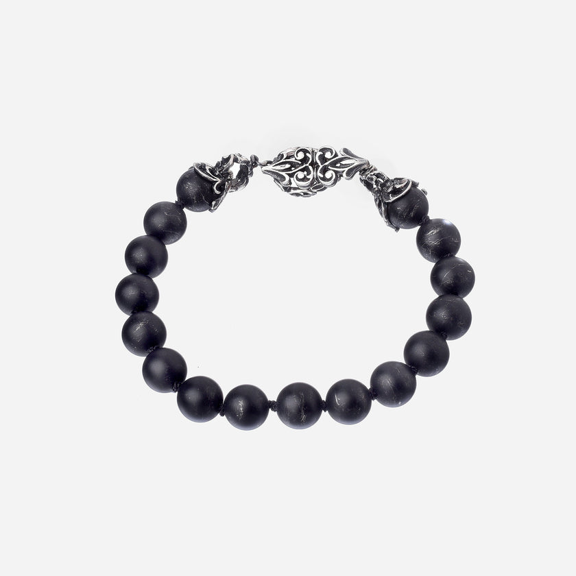 BRACCIALE ONICE OPACO