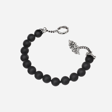Charms Rosa Nera per Bracciali Pandora - Charm Bead in argento Sterling Halloween Zirconia donne Regali Gioielli Charms Rosa Nera per Bracciali Pandora - Charm Bead in argento Sterling Halloween Zirconia donne Regali Gioielli