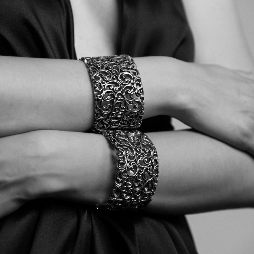 BRACCIALE OPERA A MANETTA LARGA