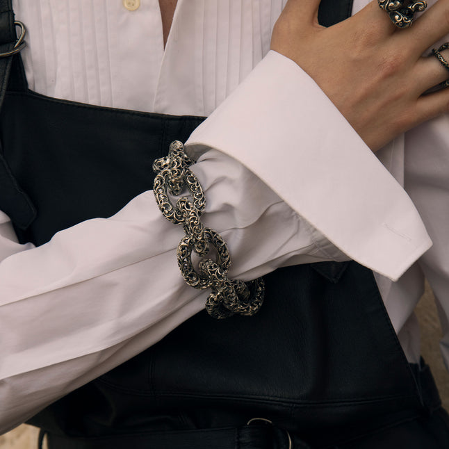 BRACCIALE GROUMETTE OVER