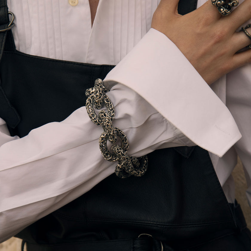 BRACCIALE GROUMETTE OVER