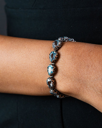 BRACCIALE TENNIS DROPS