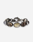 BRACCIALE CABOCHON MULTICOLOR