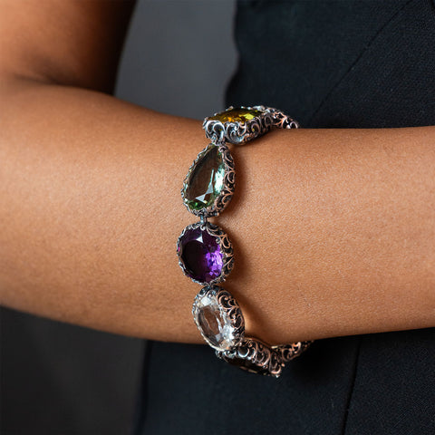 BRACCIALE ARTEMIDE MIXED CUT