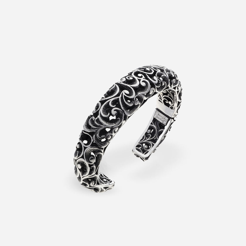 BRACCIALE OPERA A MANETTA BOMBATA