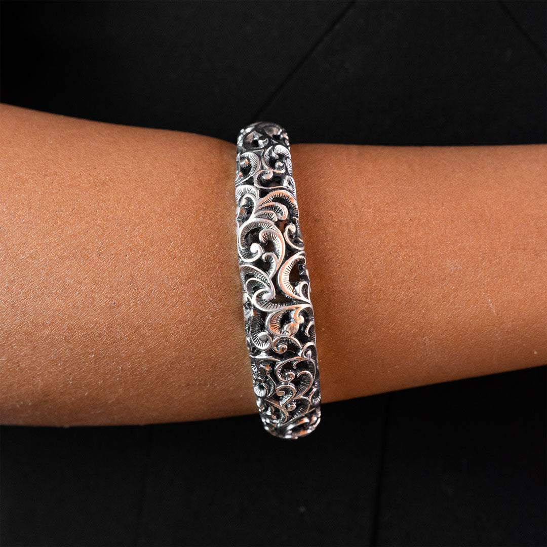 BRACCIALE OPERA A MANETTA BOMBATA