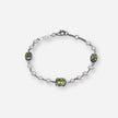 BRACCIALE PURA PERIDOT